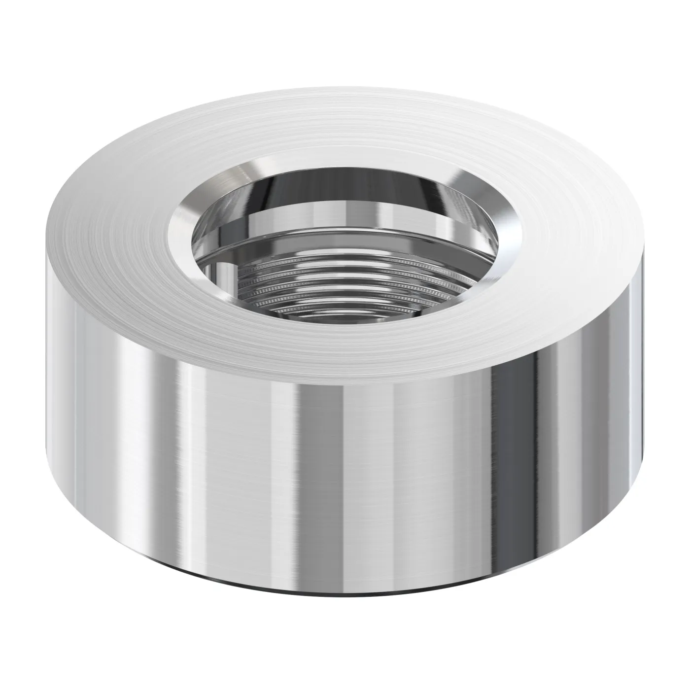 Weld-on nipple G1A for MBS 4010