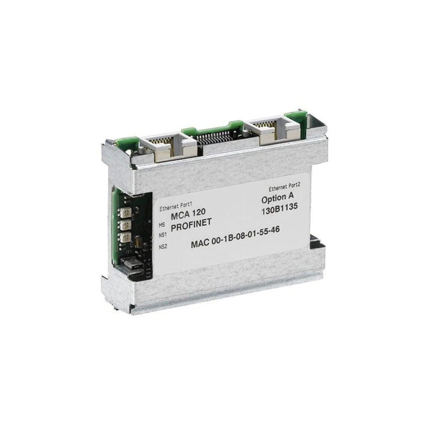 VLT? Profinet Card. MCA 120