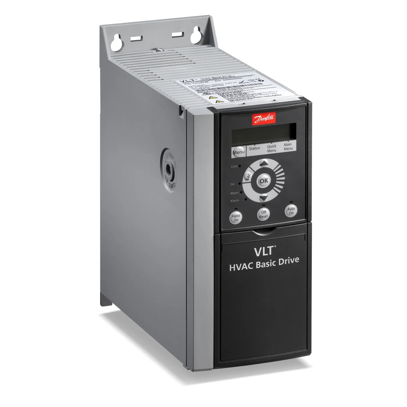 VLT HVAC Basic Drive Frequency Inverter FC-101P3K0T4E20H4XXCXXXSXXXXAXBXCXXXXDX