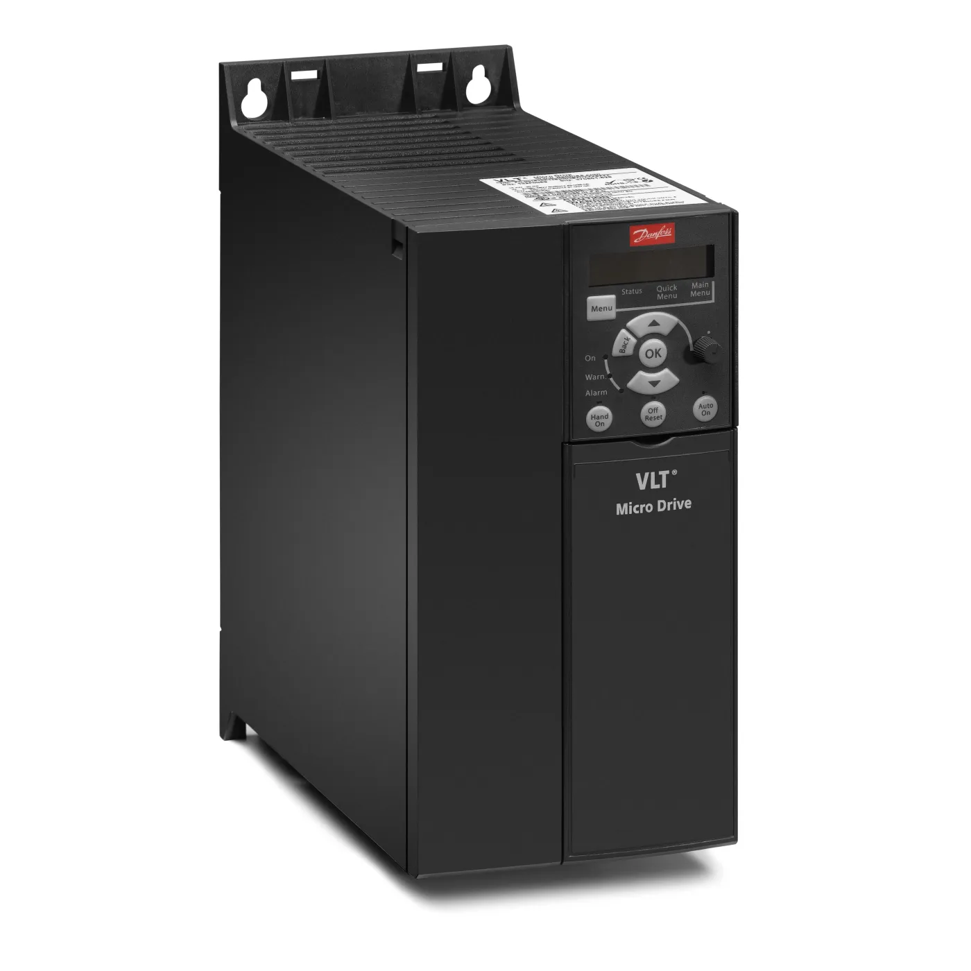 VLT Micro Drive Frequency Converter FC-051P11KT4E20H3BXCXXXSXXX