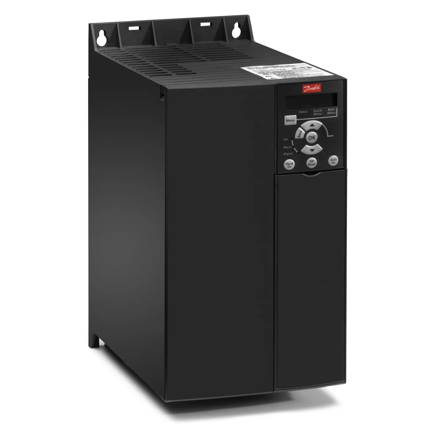 VLT Micro Drive Frequency Converter FC-051P18KT4E20H3BXCXXXSXXX