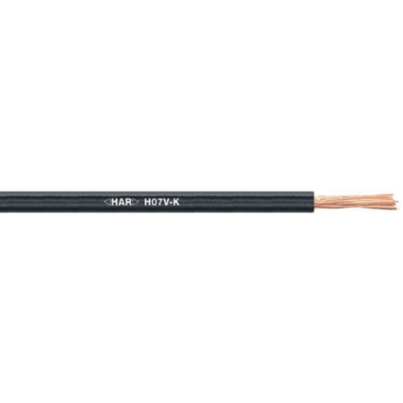 Cable H07V-K 1X95 OG