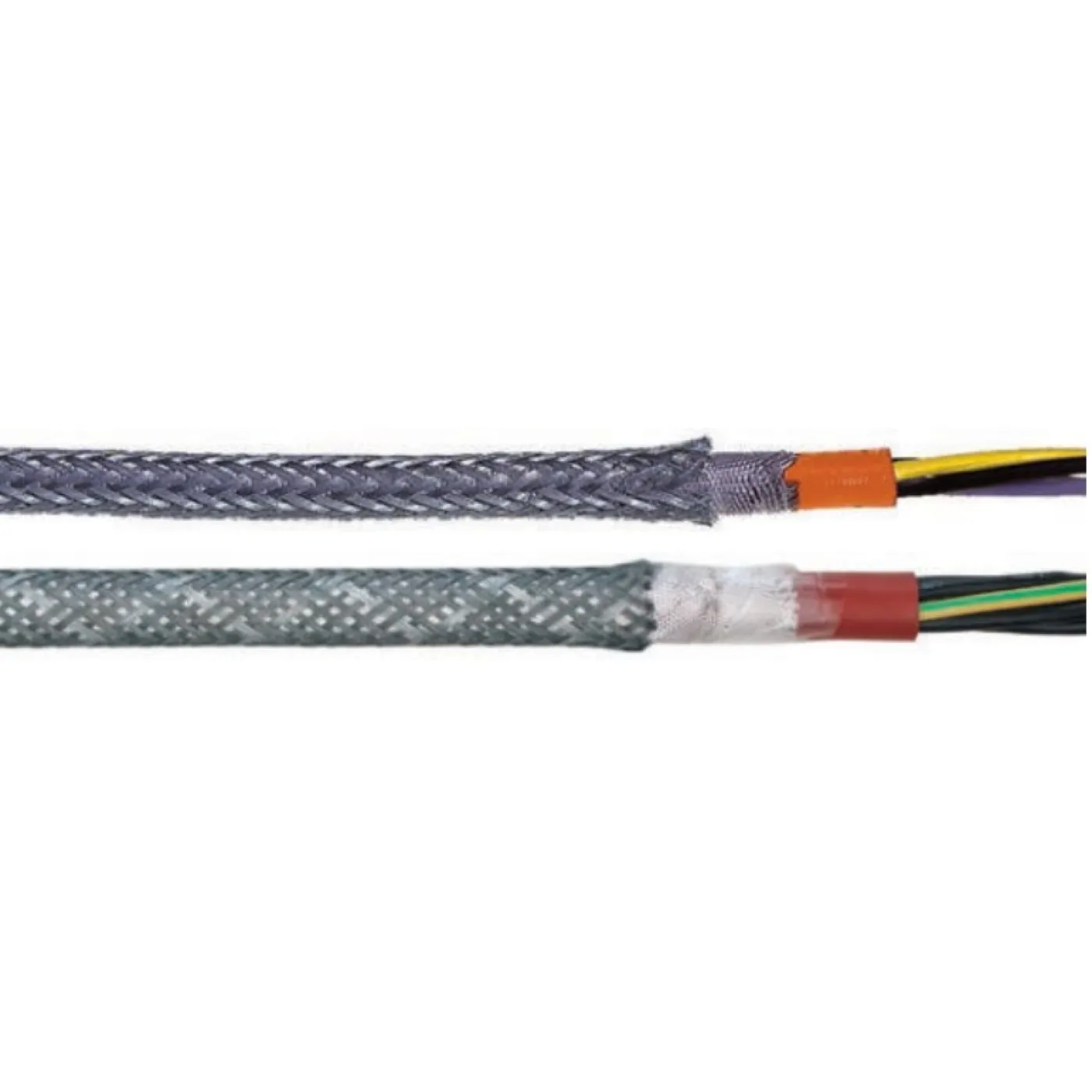 Thermoresistant cables