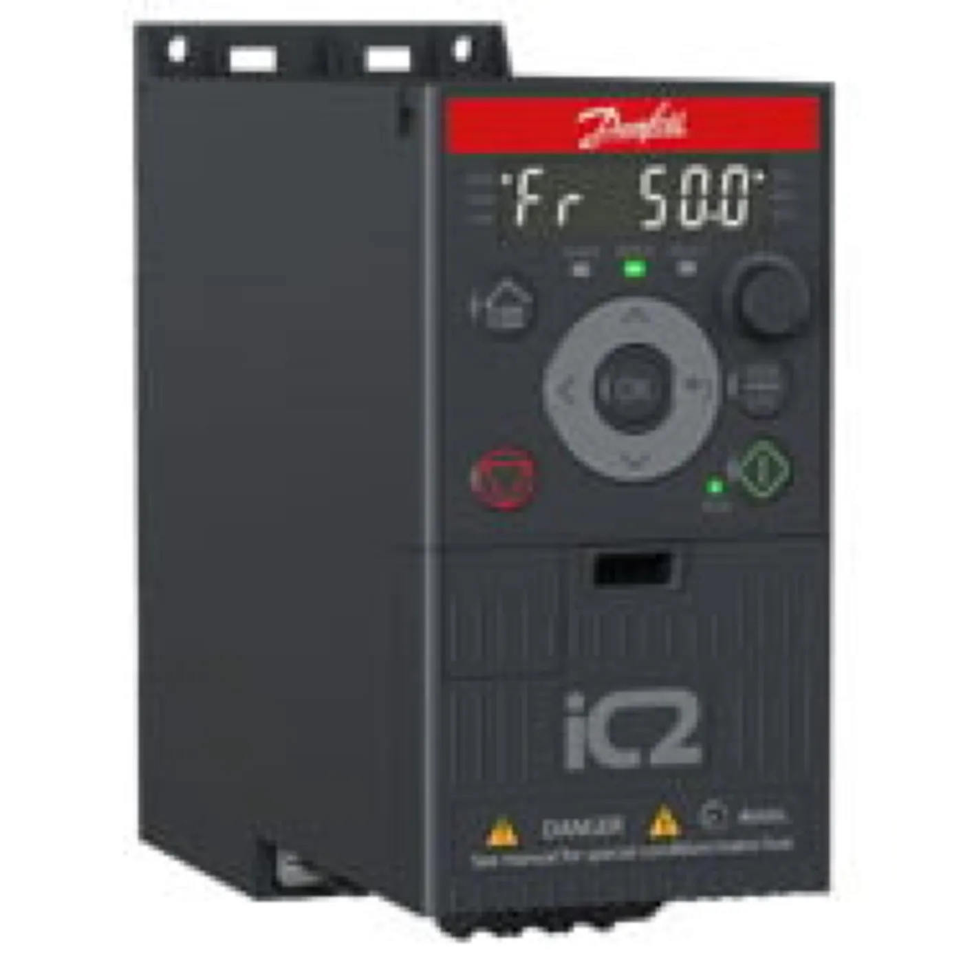 Frequency Converter iC2-30FA3N04-01A2E20F2+ACXX