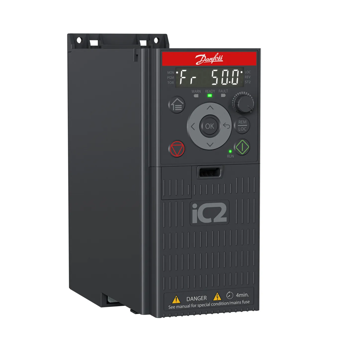 Frequency Converter iC2-30FA3N04-05A3E20F2+ACBC