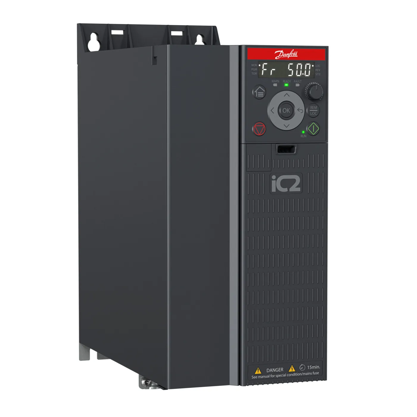 Frequency Inverter iC2-30FA3N04-31A0E20F2+ACBC