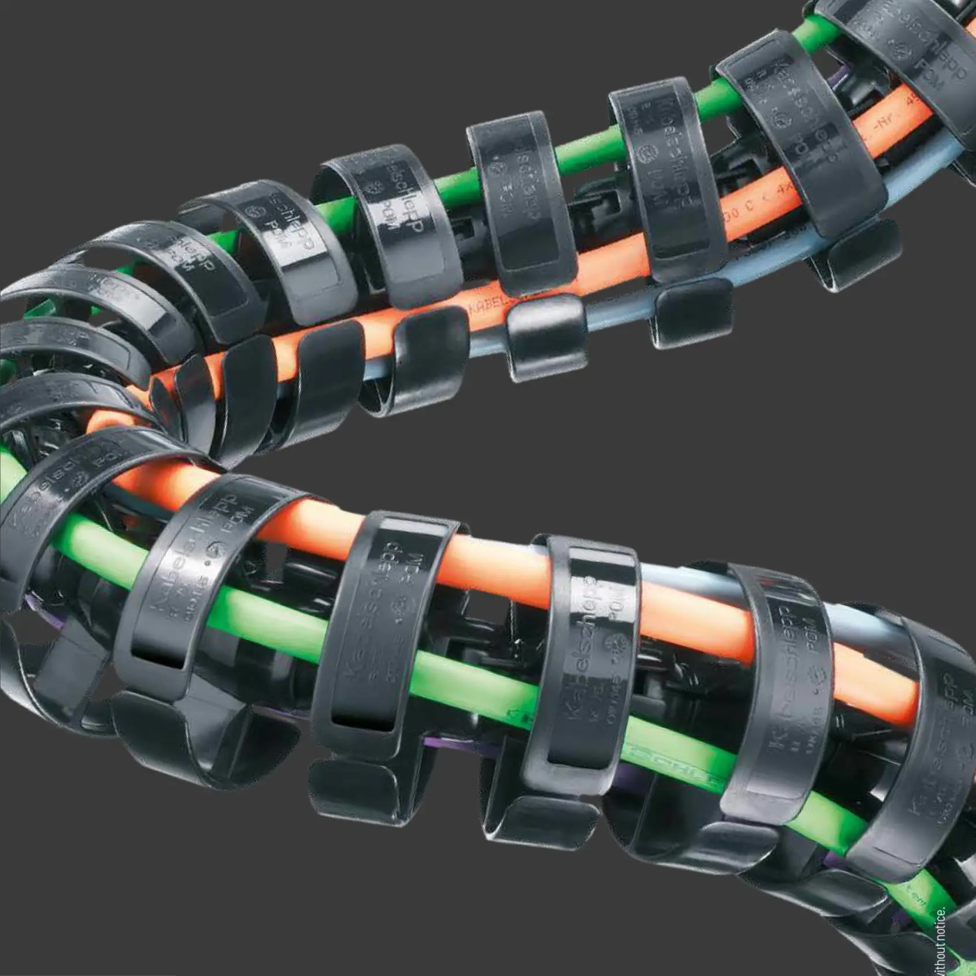 ROBOTRAX® – 3D-LINE - Кабеленесучі системи для тривимірних переміщень