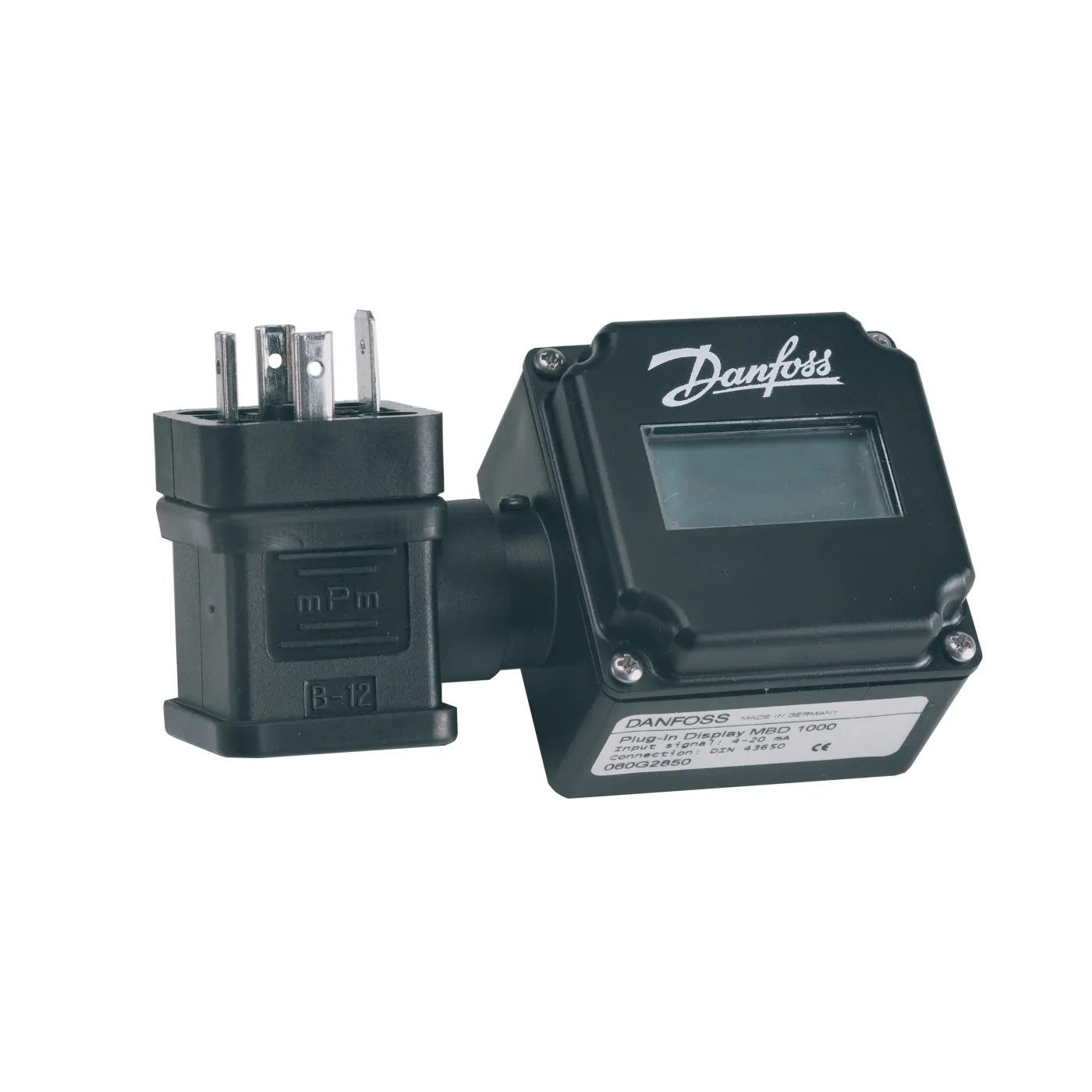 MBD 1000 display for AKS/MBT/MBS. Use for product: MBT 3560