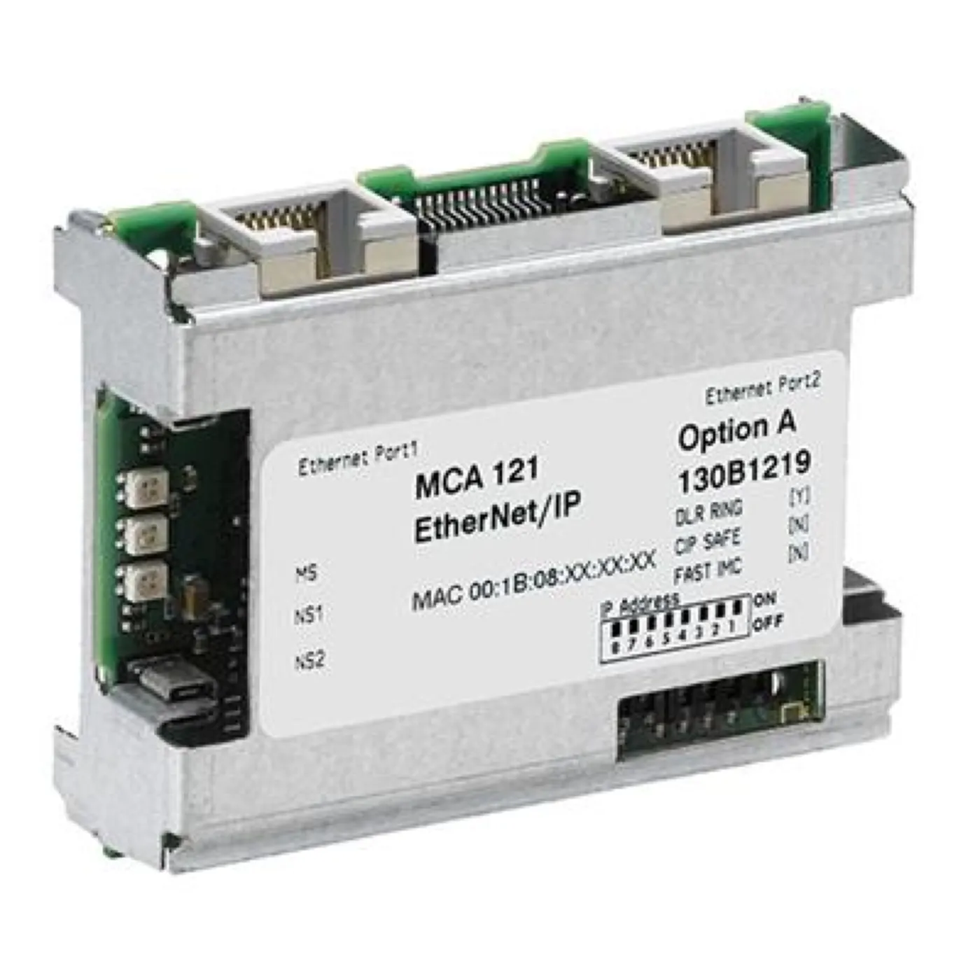 VLT? EtherNet/IP Card MCA 121