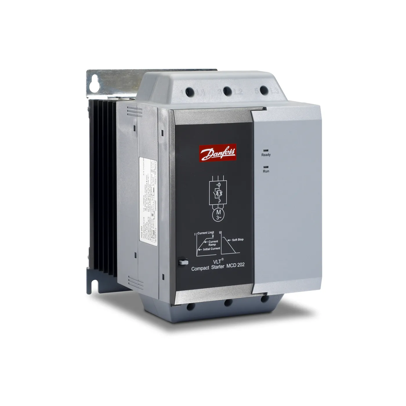 Soft starter MCD202045T4CV3