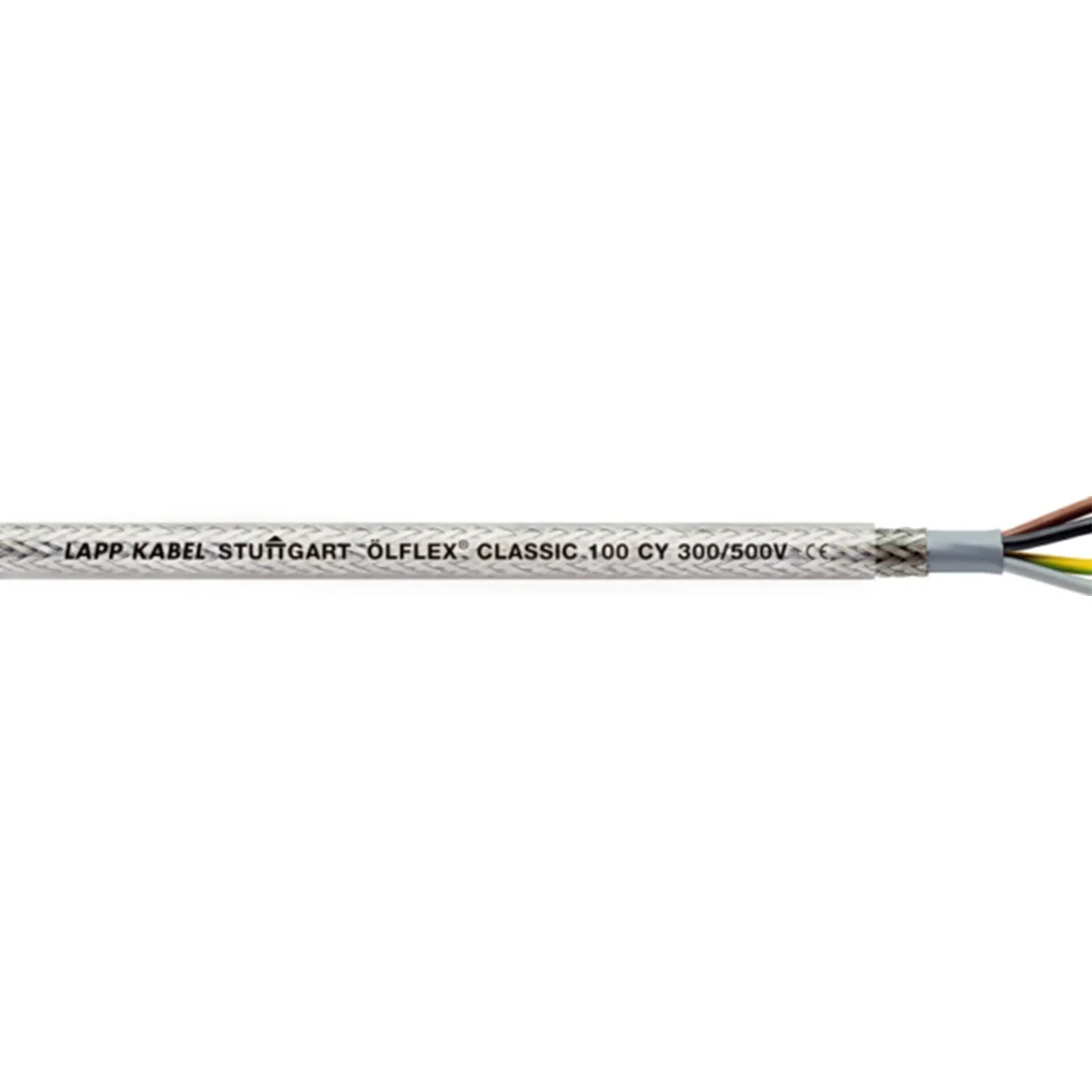 Кабель OLFLEX CLASSIC 100 CY 300/500V 4G0.75