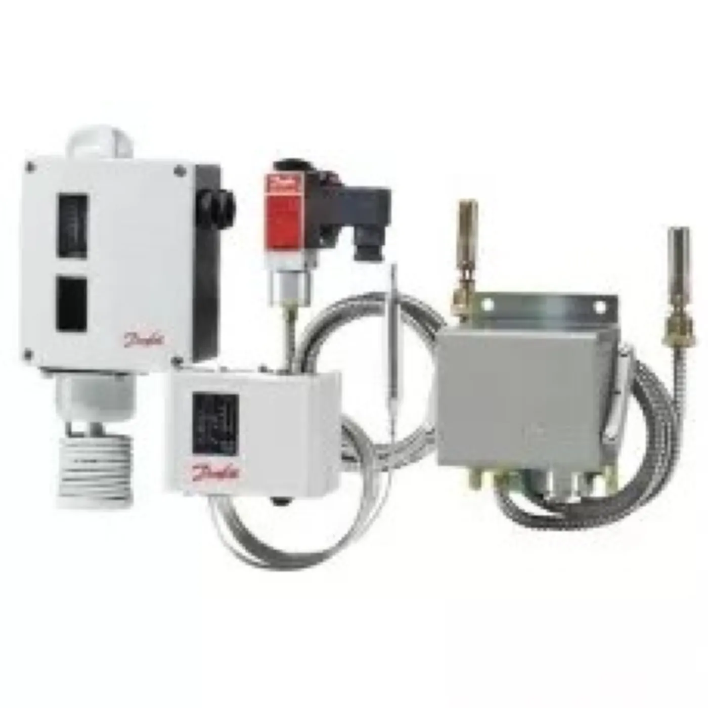 Temperature relays