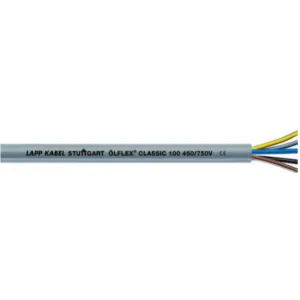 Кабель OLFLEX CLASSIC 100 450/750V 3G4