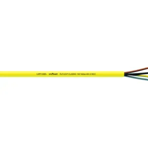 Кабель OLFLEX CLASSIC 100 YELLOW 4G2.5