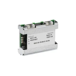 Плата VLT® Profinet. MCA 120