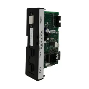 Modbus TCP модуль для MCD 600