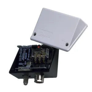 Корпус IP55 для KP/KPI. непрозорий