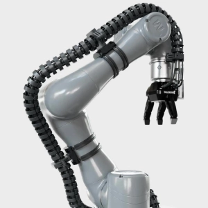 ROBOTRAX® – 3D-LINE - Кабеленесучі системи для тривимірних переміщень