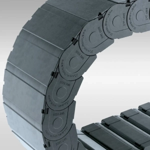 Серія TUBE, CONDUFLEX - Закриті кабеленесучі системи