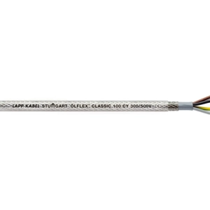 Кабель OLFLEX CLASSIC 100 CY 300/500V 4G0.75
