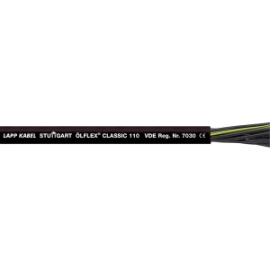 Кабель OLFLEX CLASSIC 110 BK 4G0.75