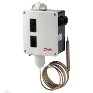 RT 101 25-90 °С 2 m IP54
