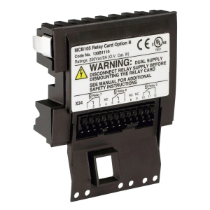 Плата VLT® Extended Cascade Controller. MCO 101. з покриттям