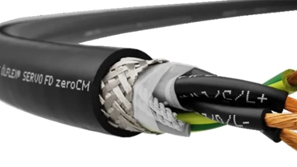 Новий кабель підключення до частотних перетворювачів ÖLFLEX® SERVO FD zeroCM®