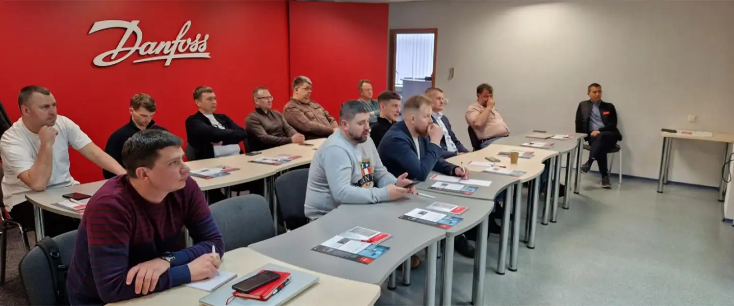 Danfoss Power Electronics and Drives провів щорічну зустріч партнерів у Києві: фокус на енергонезалежності та електрифікації