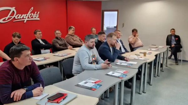 Danfoss Power Electronics and Drives провів щорічну зустріч партнерів у Києві: фокус на енергонезалежності та електрифікації