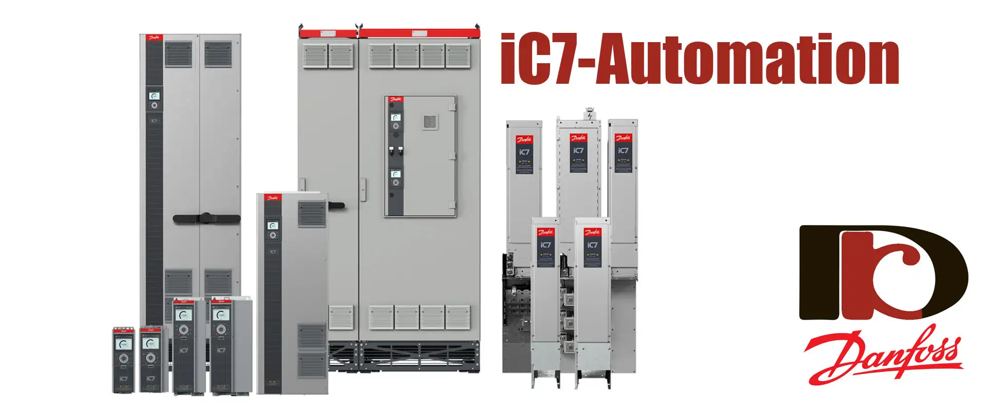 Danfoss iC7-Automation: Нова ера надійності, безпеки та масштабованості вашого виробництва.