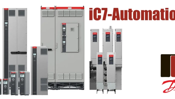 Danfoss iC7-Automation: Нова ера надійності, безпеки та масштабованості вашого виробництва.